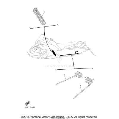ALTERNATE REAR SUSPENSION