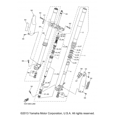 Front Fork