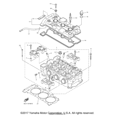 CYLINDER HEAD