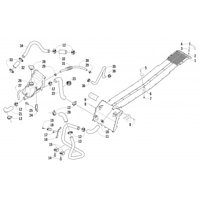 COOLING ASSEMBLY