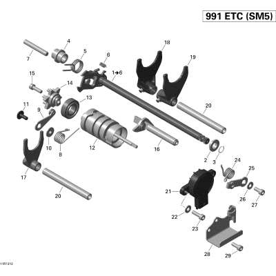 05- Shifting System