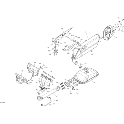 01- Exhaust System