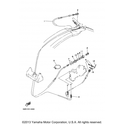 Control Cable