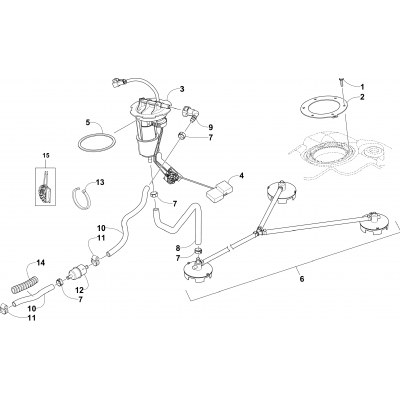 FUEL PUMP ASSEMBLY