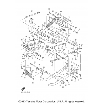 Track Suspension 3