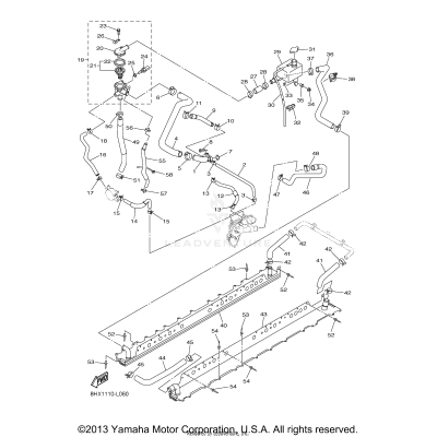 RADIATOR HOSE