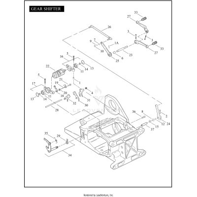 GEAR SHIFTER