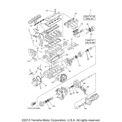 Repair Kit 1