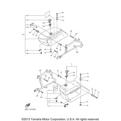 Saddlebag