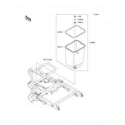 Optional Parts(Frame)