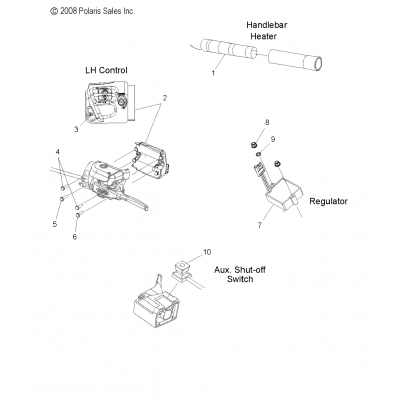 Electrical, Switches & Components