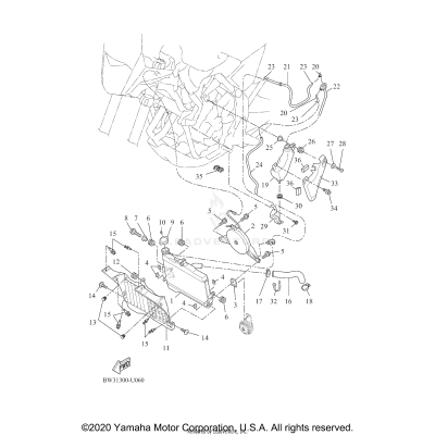 RADIATOR HOSE