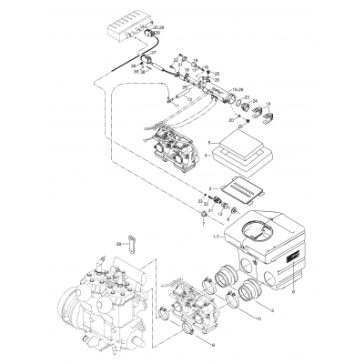 01- Air Silencer "600"