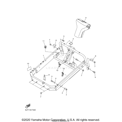 STEERING GATE