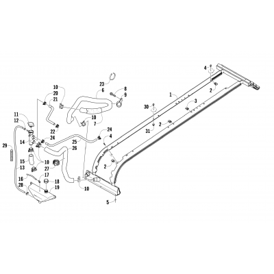 COOLING ASSEMBLY