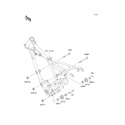 Engine Mount