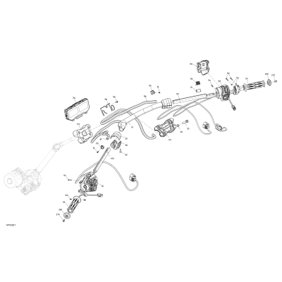 03- Mechanic - Handlebar