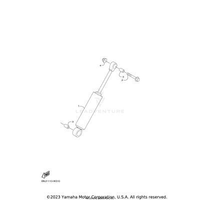 TRACK SUSPENSION 4