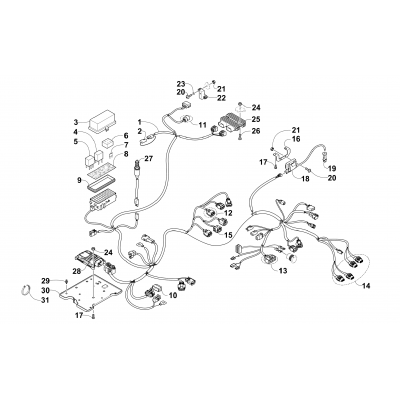 WIRING HARNESS ASSEMBLY