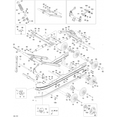 08- Rear Suspension