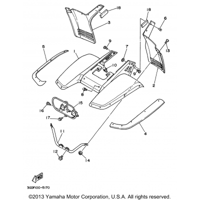 Fender Carrier