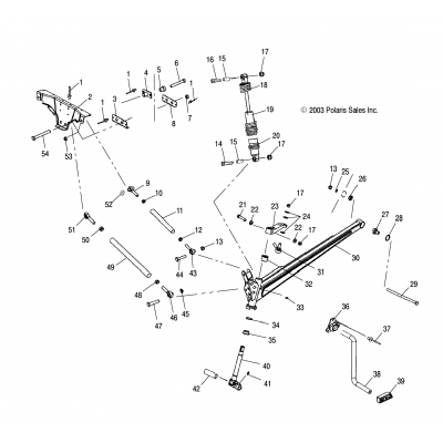 Front Suspension