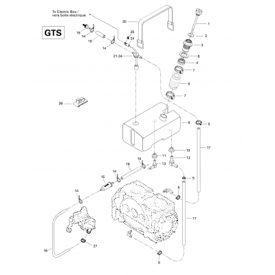 Oil Injection System (GTS)