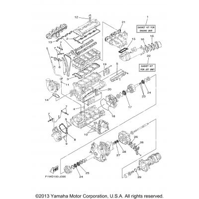 Repair Kit 1