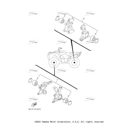 2 Maintenance Parts Kit