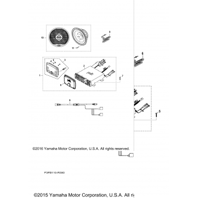 Stereo Equipment