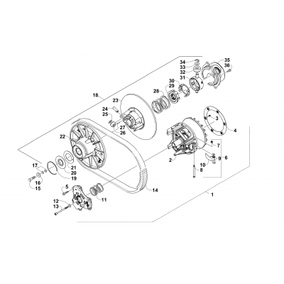 CLUTCH ASSEMBLY