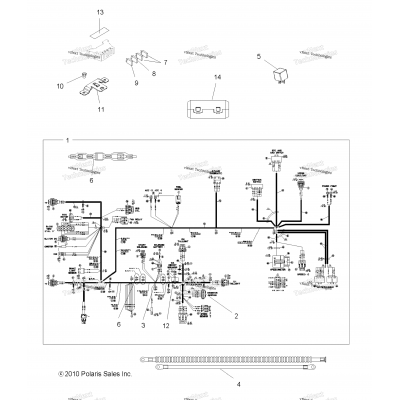 Electrical, Harnesses