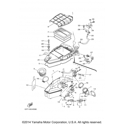 Intake