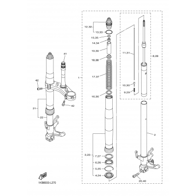 Front Fork