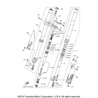 Front Fork