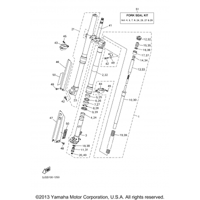 Front Fork