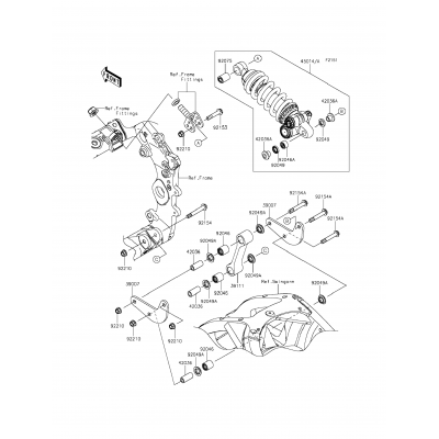 Suspension/Shock Absorber