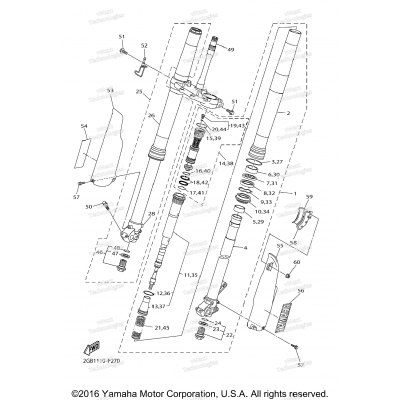 Front Fork