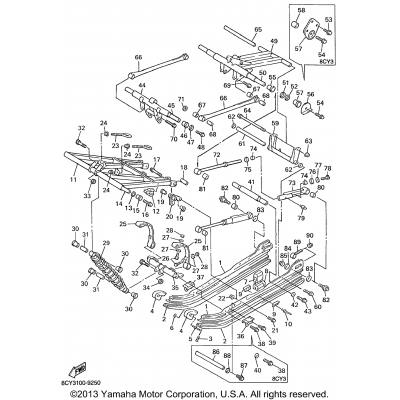 Track Suspension 2