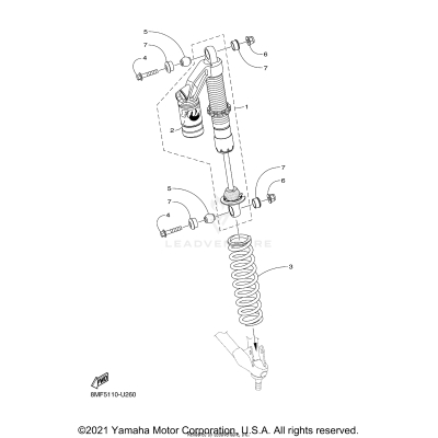 FRONT SUSPENSION 2