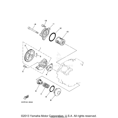 OIL PUMP