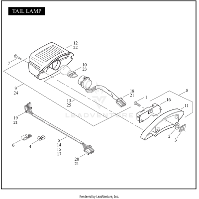 TAIL LAMP