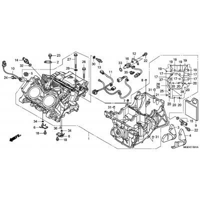 CRANKCASE (2)