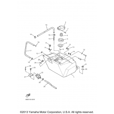 Fuel Tank 2