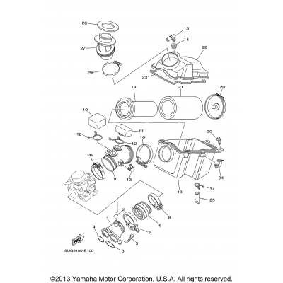 Intake