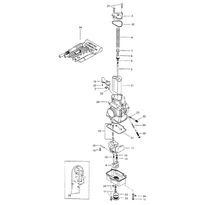 02- Carburetor