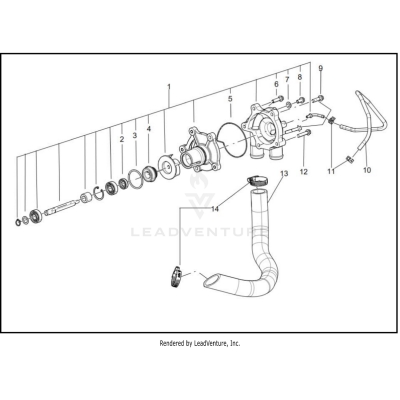 COOLING SYSTEM