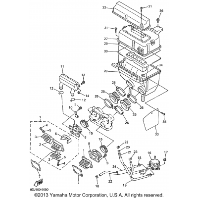 Intake