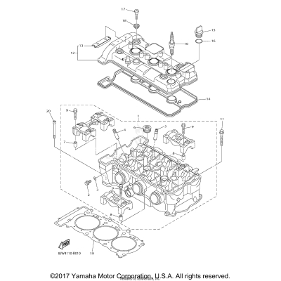 CYLINDER HEAD