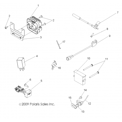 Electrical, Regulator, Relays, Sensors & Ecu